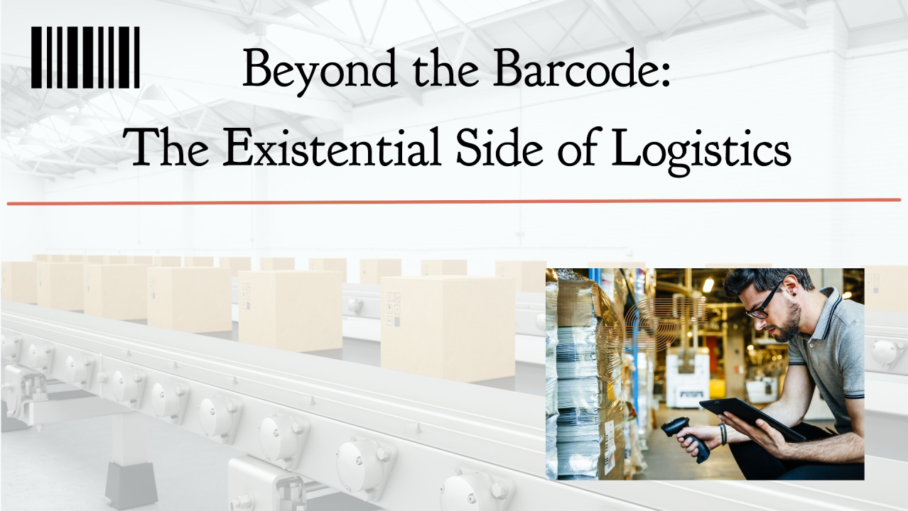 The Existential Journey of Logistics Professionals