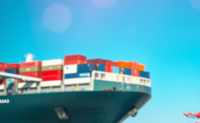 Exploring the Logistics Boom in Dubai