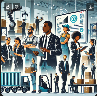 The Rise of Regional Supply Chains in Omnichannel Logistics